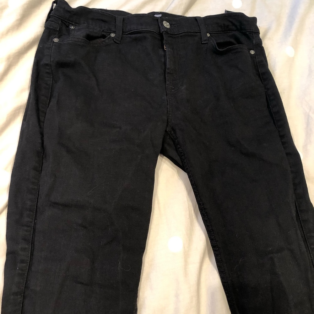 7 for all mankind sz 31 jeans